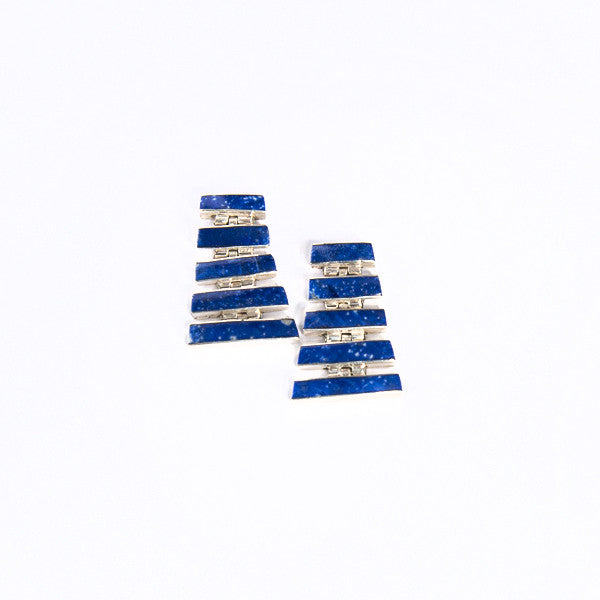 Alhue | Lapis Lazuli Earrings
