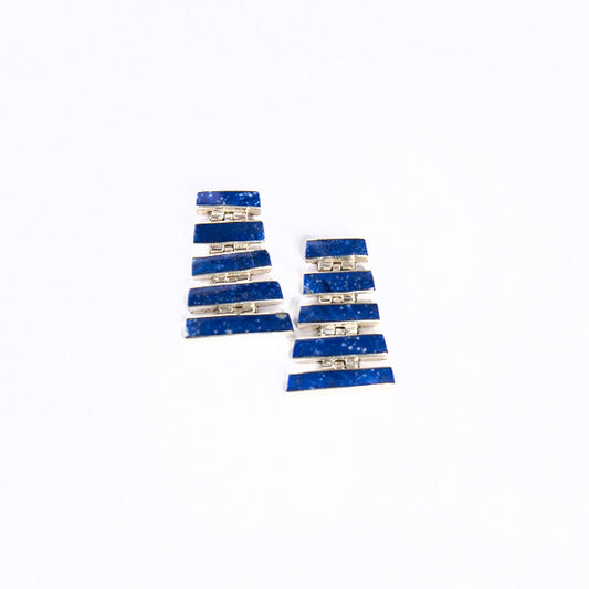 Alhue | Lapis Lazuli Earrings