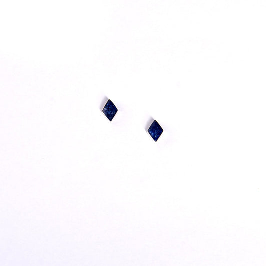 Lapis Lazuli Earrings Antilef | Handcrafted Jewelry