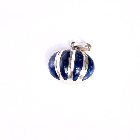 Sayen | Pendant Lapis Lazuli