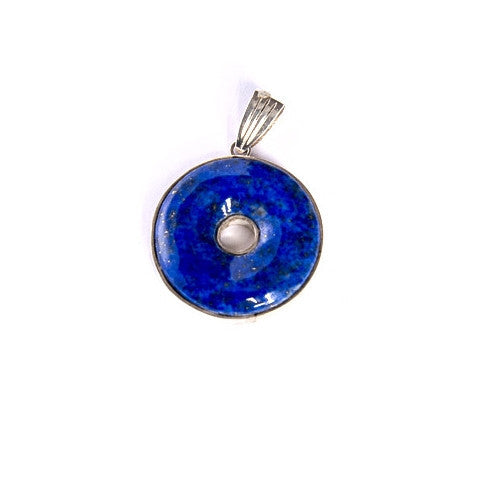 Quimey | Pendant Lapis Lazuli