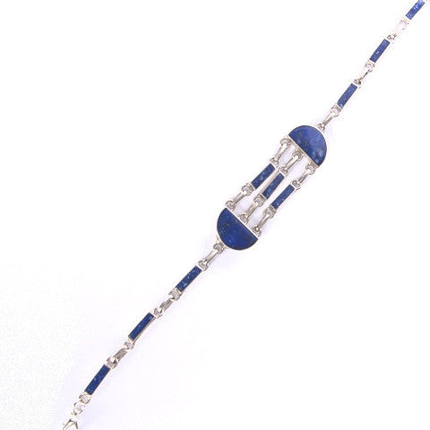 Lilen | Lapis Lazuli Bracelet