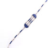 Lapis Lazuli Lilen Bracelet | Artisan Handcrafted Jewelry | Crafted in the Andes
