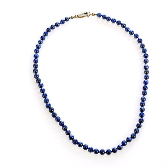 Ava | Lapis Lazuli Necklace