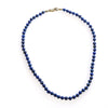 Lapis Lazuli Ava Necklace | Artisan Handcrafted Jewelry | Crafted in Santiago