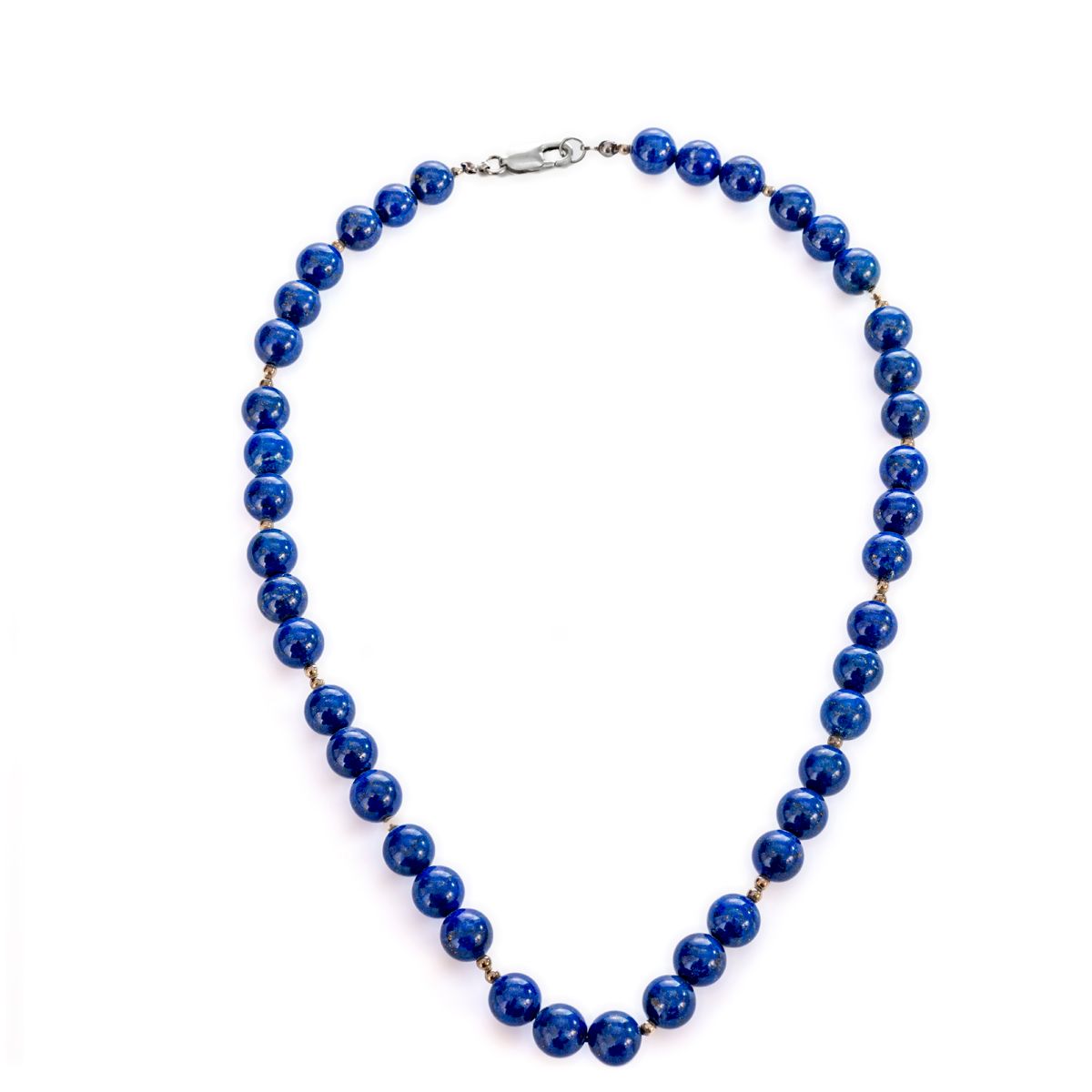 Quinn | Lapis Lazuli Necklace