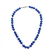 Lapis Lazuli Quinn Necklace | Handcrafted Jewelry | From the Chilean Andes