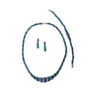Lapis Lazuli Minowa Necklace Set | Handcrafted Jewelry Set | Inspired by the Andes