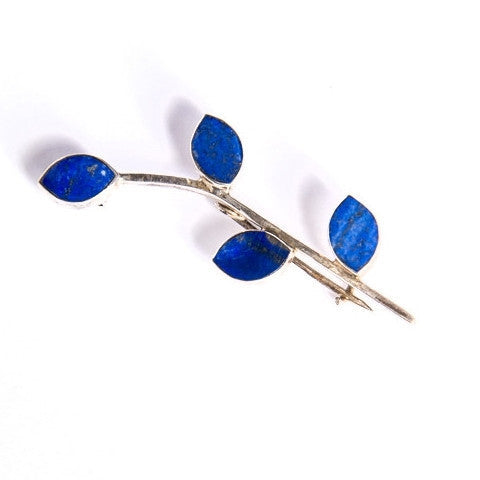 Collier de la Vierge Miraculeuse en Pierres de Lapis Lazuli et Métal Doré Collier de la Vierge Miraculeuse en Pierres de Lapis Lazuli et Métal Doré