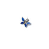 Lapis Lazuli Indira Pendant | Artisan Design | Crafted in Chile