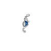 Lapis Lazuli Inay Pendant | Handcrafted Jewelry | From the Andes