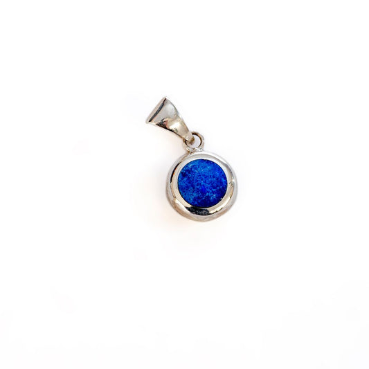 Shen | Pendant Lapis Lazuli