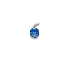 Lapis Lazuli Calbullanca Pendant | Handcrafted Jewelry | Made in Santiago