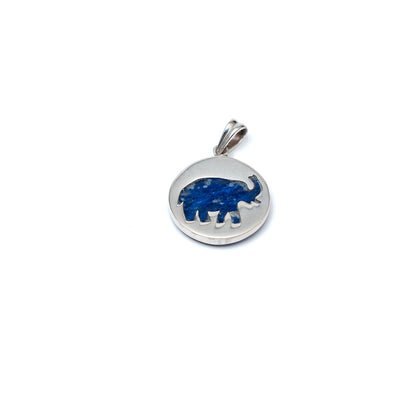 Elephant | Pendant Lapis Lazuli