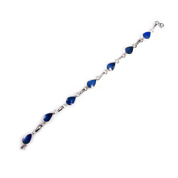 Pacha | Lapis Lazuli Bracelet
