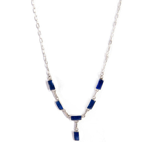 Alliyma | Lapis Lazuli Necklace