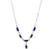 Lapis Lazuli Alliyma Necklace | Handmade Jewelry | From the Heart of Chile