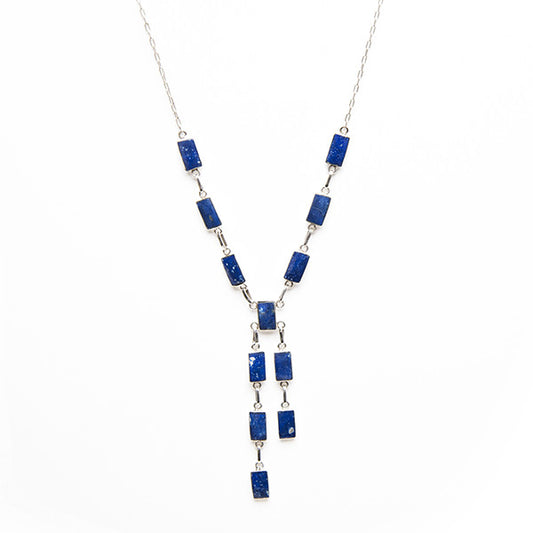Sareni | Lapis Lazuli Necklace