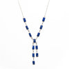 Lapis Lazuli Sareni Necklace | Handmade Jewelry | Crafted in the Andes