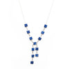 Lapis Lazuli Itzel Necklace | Artisan Jewelry | Made in the Andes