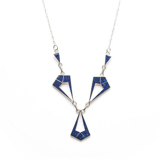 Muyal | Lapis Lazuli Necklace