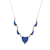 Lapis Lazuli Zazil Necklace | Artisan Jewelry | Made in Chile