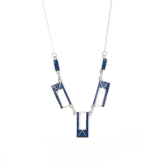 Nicancil | Lapis Lazuli Necklace