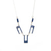 Lapis Lazuli Nicancil Necklace | Handcrafted Jewelry | Inspired by the Andes