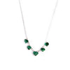 Lapis Lazuli Sumailla Necklace | Artisan Design | Crafted with Chilean Tradition